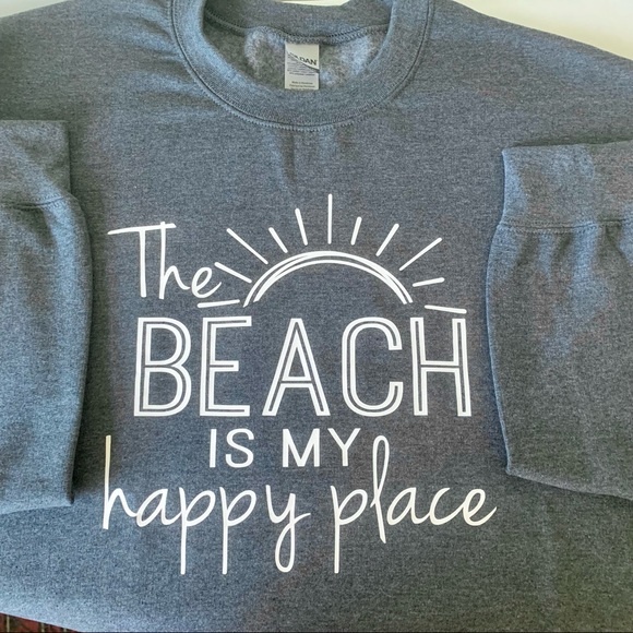 MackandMadi Beach Sweatshirt M - Picture 3 of 8